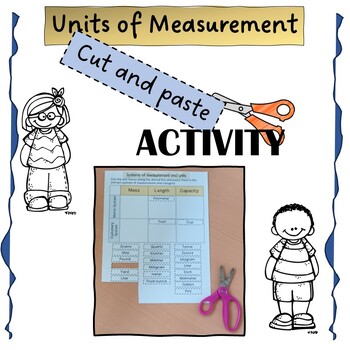 Preview of Units of Measurement - Introduction