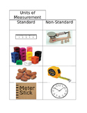 Units of Measurement Sort