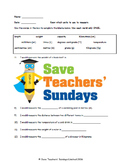 Units of measurment (metric) lesson plans, worksheets and more