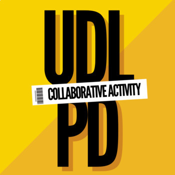 Preview of Universal Design For Learning Interactive PD: Representation