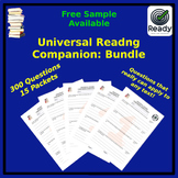 Universal Reading Companion: Bundle