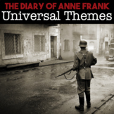Analyzing Themes in "The Diary of Anne Frank" - Lesson and