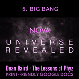 Universe Revealed - Big Bang [PBS NOVA]