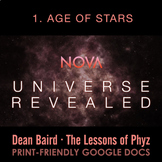 Universe Revealed - Episode 1: Age of Stars [PBS NOVA]