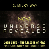 Universe Revealed - Episode 2: Milky Way [PBS NOVA]