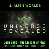 Universe Revealed - Episode 3: Alien Worlds [PBS NOVA]