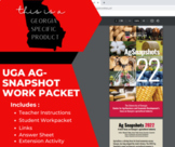 University of Georgia AgSnapshots 2022 Student Worksheet