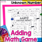 Missing Addends - Addition and Subtraction Within 100 - 3r