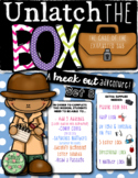 Unlatch the Box (a break out game): The Case of the Exhausted Sub