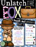 Unlatch the Box (a break out game): The Case of the Footba