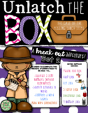 Unlatch the Box (a break out game): The Case of the Missin