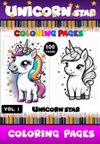 Unleash Your Creativity with Unicorn Pictures to Color Vol 1!