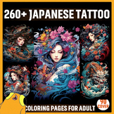 Unleash Your Inner Artist: 260+ Captivating Japanese Tatto