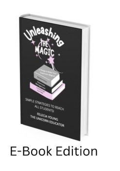Preview of Unleashing the Magic E-Book