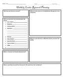 Unlikely Leader Research Packet