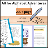 Unlock Alphabet Mastery with Our Comprehensive Back-to-Sch