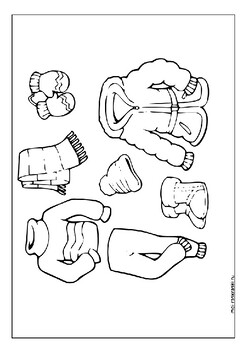 Unlock Creativity: Printable Clothing Coloring Pages for Budding Designers