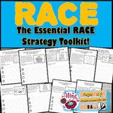 Unlock Writing Excellence: The Essential RACE Strategy Toolkit!