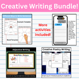 Unlock Your Creativity: Inspiring Creative Writing Bundle 