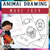 Unlock Your Inner Artist: Step-by-Step Animal Drawing Made Easy