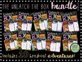 Unlatch the Box BUNDLE! (10 Break Out Games)