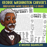Unlock the Genius of George Washington Carver: A Word Sear