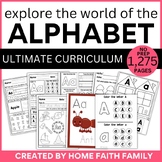 Unlock the Joy of Learning: The Ultimate Alphabet Curricul