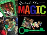 Unlock the Magic: An Interactive Student Reward System