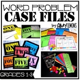 Word Problem Case Files