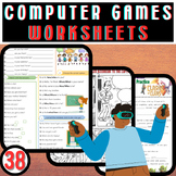 Unlock the World of Computer Games with Our Interactive Wo