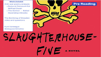 Preview of Unlocking Slaughterhouse-Five: A Prereading Power Pack