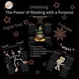 Unlocking  The Power of Reading with a Purpose