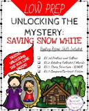 Unlocking the Box: Saving Snow White Reading Review
