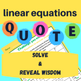 Unlocking the Mystery: Solving Linear Equations for a Hidd