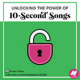 Unlocking the Power of 10-Second Songs - Music Crew Confer