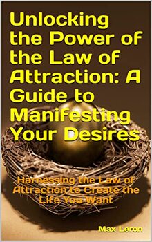 Preview of Unlocking the Power of the Law of Attraction