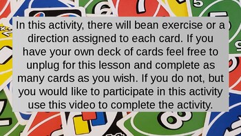 You've Got To Try This Uno Card Workout