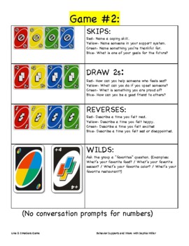 UNO Official Rules, PDF, Games Of Mental Skill