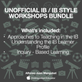 Unofficial IB/IB - Style Workshops