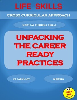 Preview of Unpacking the Career Ready Practices
