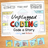 Code a Story Unplugged Coding Activity
