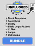 Unplugged Coding Bundle