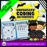 Unplugged Coding End of the Year STEM Activity and Game