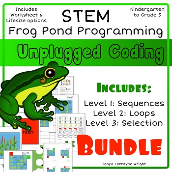 20+ Hoppy Frog Theme Activities with a STEM Twist