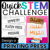 Unplugged Coding STEM Challenge - Intro to Code and Comput