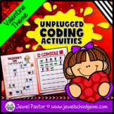 Unplugged Coding Valentine’s Day STEM Activity and Game