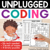 Unplugged Coding for Valentine's Day STEM Activity 