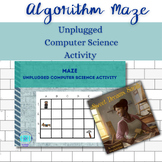 Unplugged Computer Science  Maze Activity for Black Histor