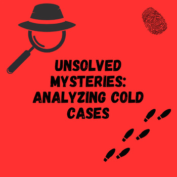 Preview of AP Seminar Unsolved Mysteries FULL PROJECT