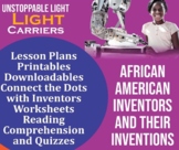African-American Inventors & their Inventions, LessonPlan,